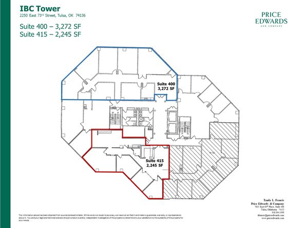 Suite 400